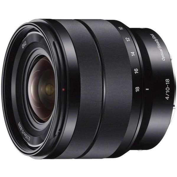 【中古】ソニー SONY 広角ズームレンズ E 10-18mm F4 OSS ソニー SONY Eマウント用 APS-C専用 SEL1018