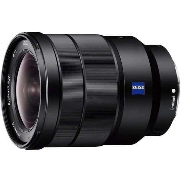 【中古】ソニー SONY ズームレンズ Vario-Tessar T* FE 16-35mm F4 ZA OSS Eマウント35mmフルサイズ対応 SEL1635Z