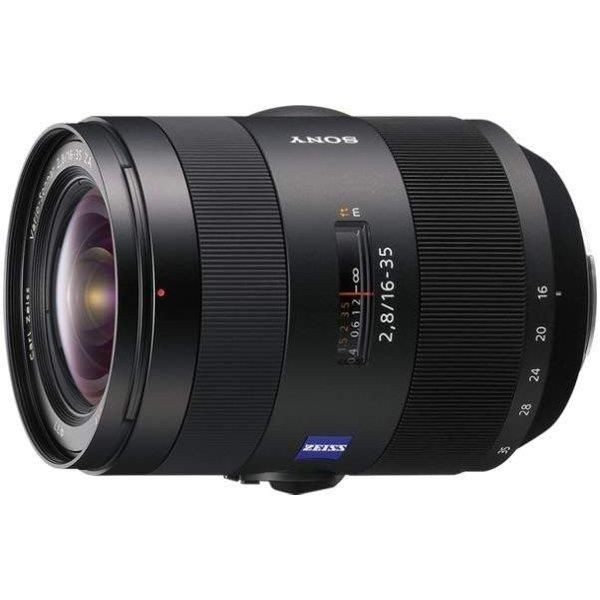 【中古】ソニー SONY Vario-Sonnar T*ズームレンズ 16-35mm F2.8 ZA SSM SAL1635Z