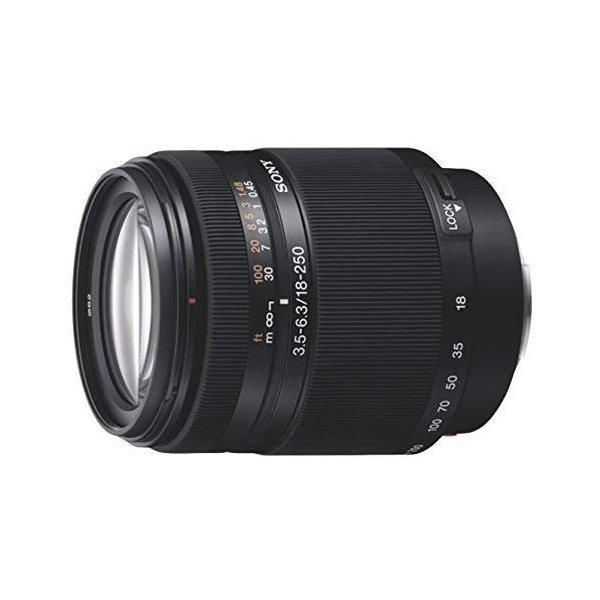 【中古】ソニー SONY DT 18-250mm F3.5-6.3 SAL18250