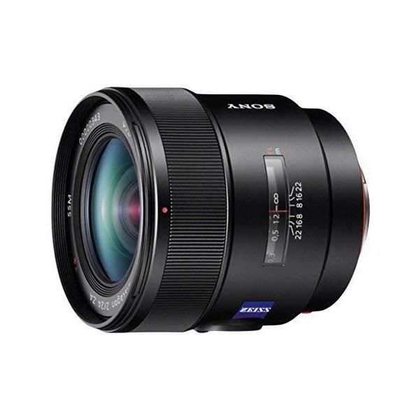 【中古】ソニー SONY Distagon T* 単焦点レンズ Distagon T*24mm F2 ZA SSM SAL24F20Z