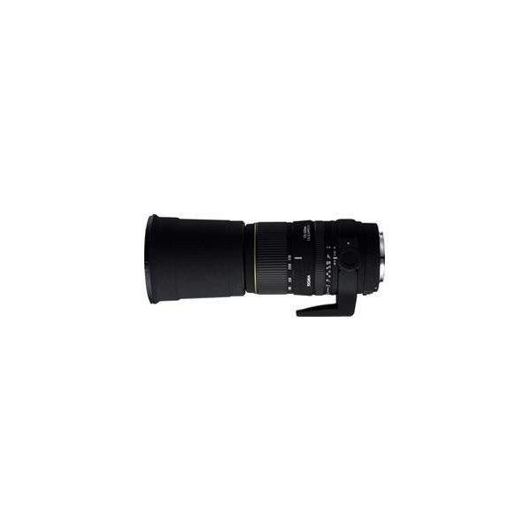 【中古】シグマ SIGMA 170-500mm F5-6.3 APO DG ニコン用