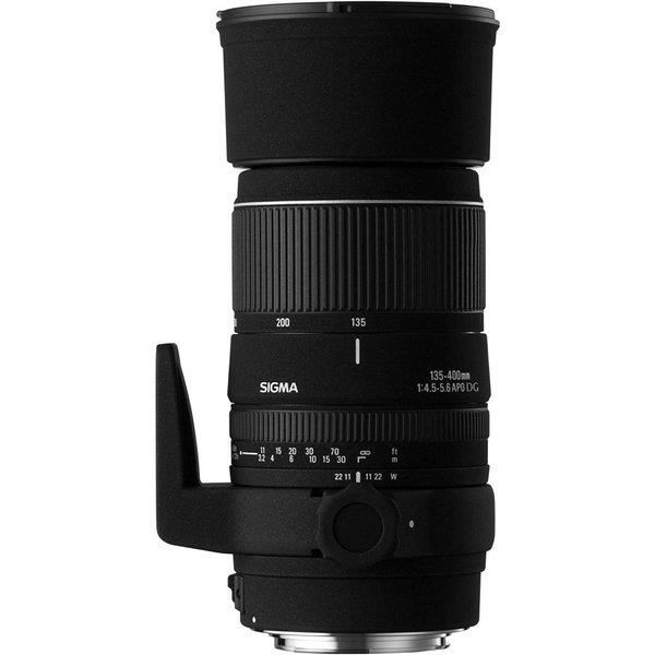 【中古】シグマ SIGMA 135-400mm F4.5-5.6 APO DG ソニー SONY 用