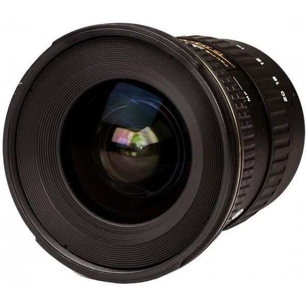 【中古】トキナー Tokina 超広角ズームレンズ AT-X 11-20 F2.8 PRO DX 11-20mm F2.8 キヤノンEF用 付属 APS-C対応 634394