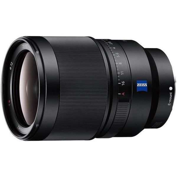 【中古】ソニー SONY 単焦点レンズ Distagon T* FE 35mm F1.4 ZA Eマウント用 フルサイズ対応 SEL35F14Z