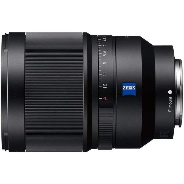 【中古】ソニー SONY 単焦点レンズ Distagon T* FE 35mm F1.4 ZA Eマウント用 フルサイズ対応 SEL35F14Zの通販は