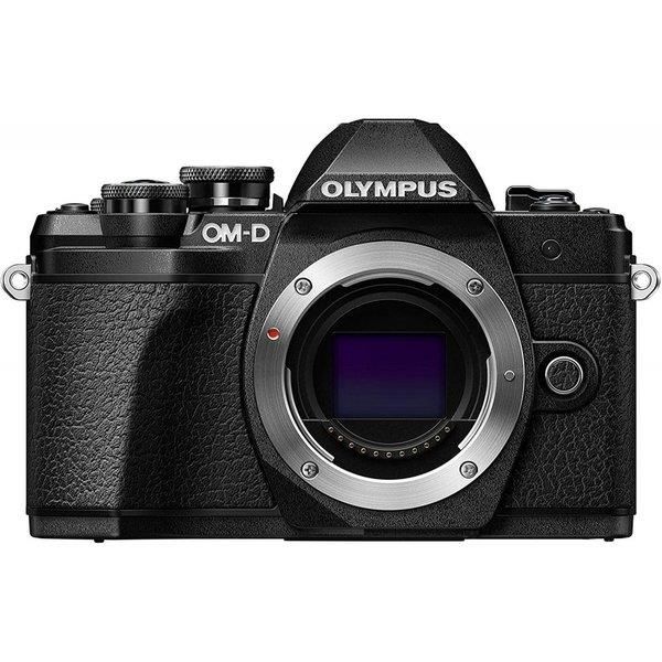 中古】オリンパス OLYMPUS OM-D E-M10 MarkIII ボディー ブラック SD  