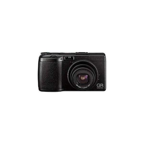 【中古】リコー RICOH GR DIGITAL SDカード付き