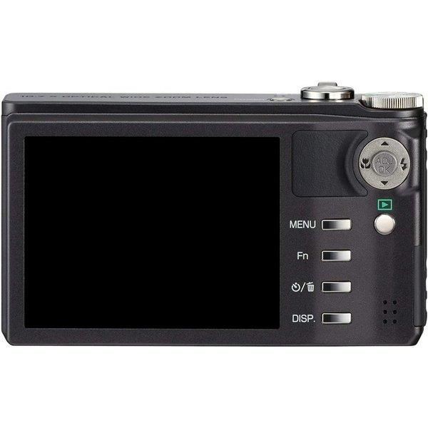 【中古】リコー RICOH CX3 ブラック CX3BK SDカード付き