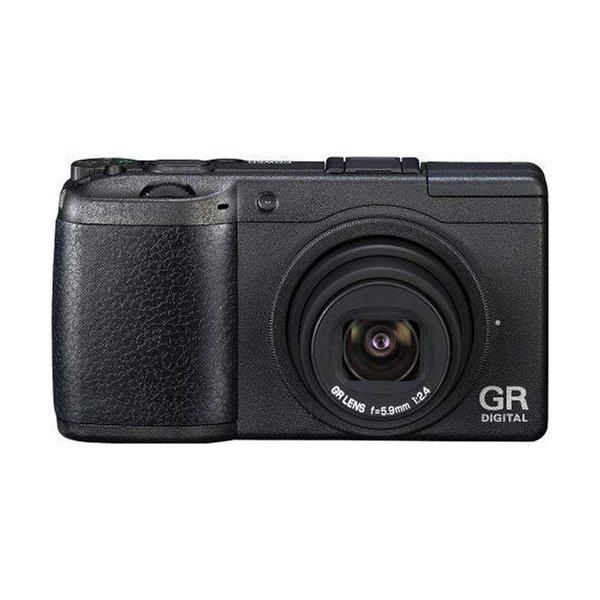 【中古】リコー RICOH GR DIGITALII 1000万画素 GR DIGITAL II SDカード付き 41,470円