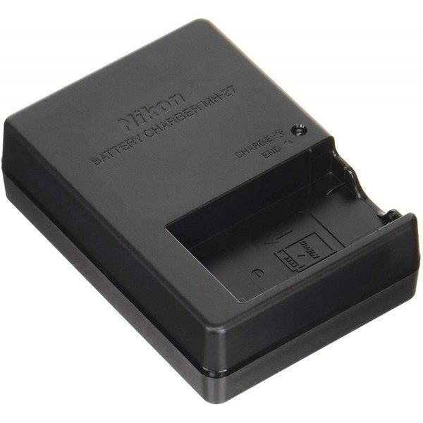 【中古】ニコン Nikon バッテリーチャージャー MH-27 7,744円