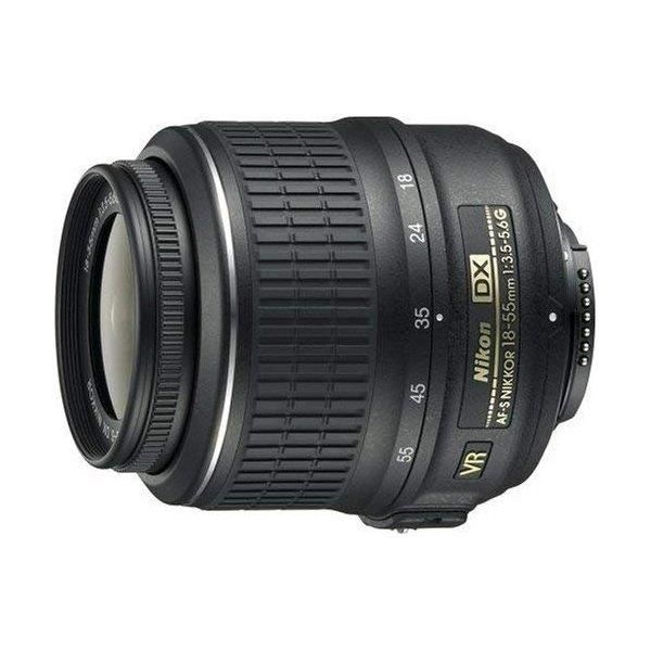 Nikon ニコン/標準ズームレンズ/AF-P 18-55/3.5-5.6G DX/20574799/Aランク/76【中古】 NIKKOR ニコン Nikon AF-P DX 18-55mm f3.5-5.6G VR 標準レンズ