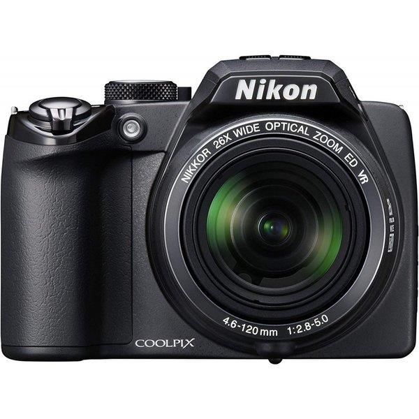 【中古】ニコン Nikon COOLPIX  P100 ブラック P100 SDカード付きの通販は