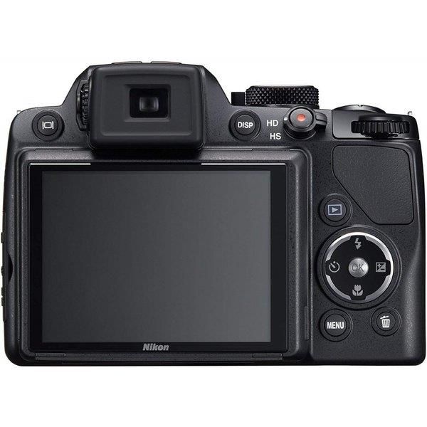 【中古】ニコン Nikon COOLPIX  P100 ブラック P100 SDカード付きの通販は