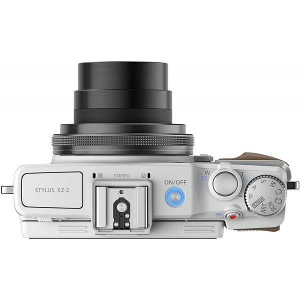 【中古】オリンパス OLYMPUS STYLUS XZ-2 SDカード付き