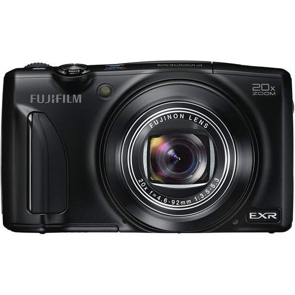 中古】フジフィルム FUJIFILM F1000EXR ブラック F FX-F1000EXR B SD 