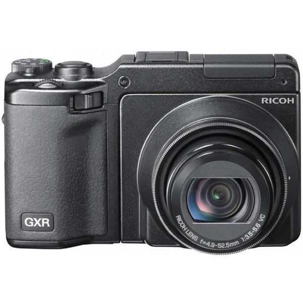 【中古】リコー RICOH GXR+P10KIT 28-300mm SDカード付きの通販は