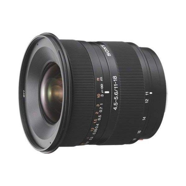 【中古】ソニー SONY DT 11-18mm F4.5-5.6 SAL1118