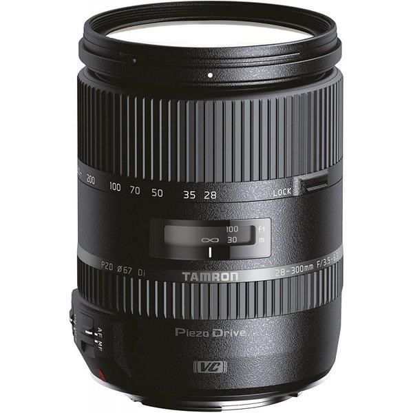 【中古】タムロン TAMRON 高倍率ズームレンズ 28-300mm F3.5-6.3 Di PZD ソニー SONY Aマウント用 フルサイズ対応 A010S