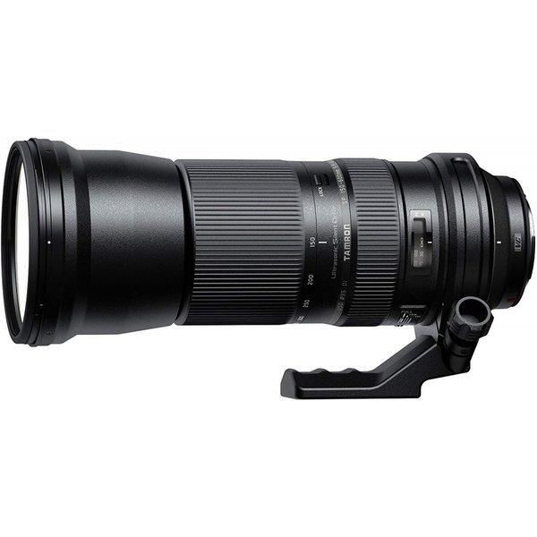 【中古】タムロン TAMRON 超望遠ズームレンズ SP 150-600mm F5-6.3 Di VC USD キヤノン用 フルサイズ対応 A011Eの通販は