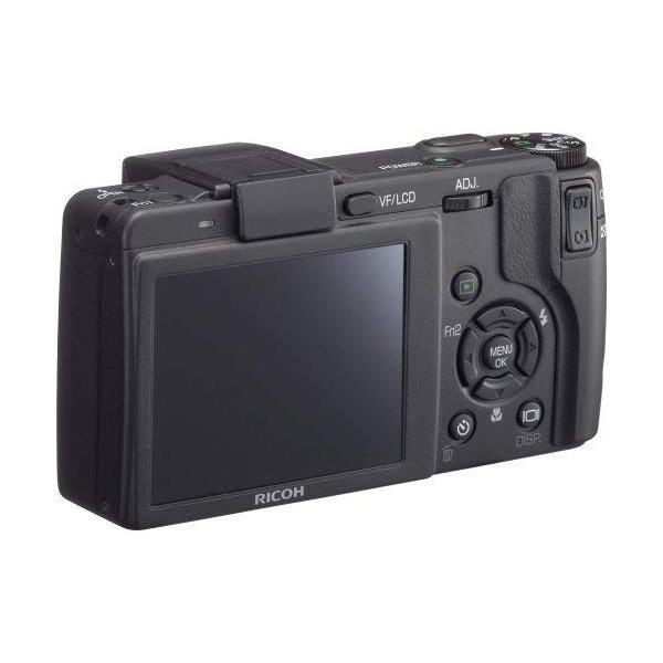 【中古】リコー RICOH GX200 ボディ GX200 SDカード付き