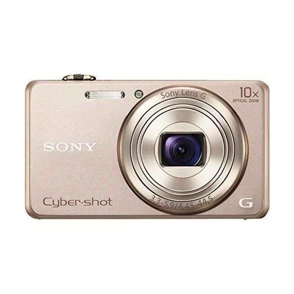 【中古】ソニー SONY DSC-WX200N SDカード付き