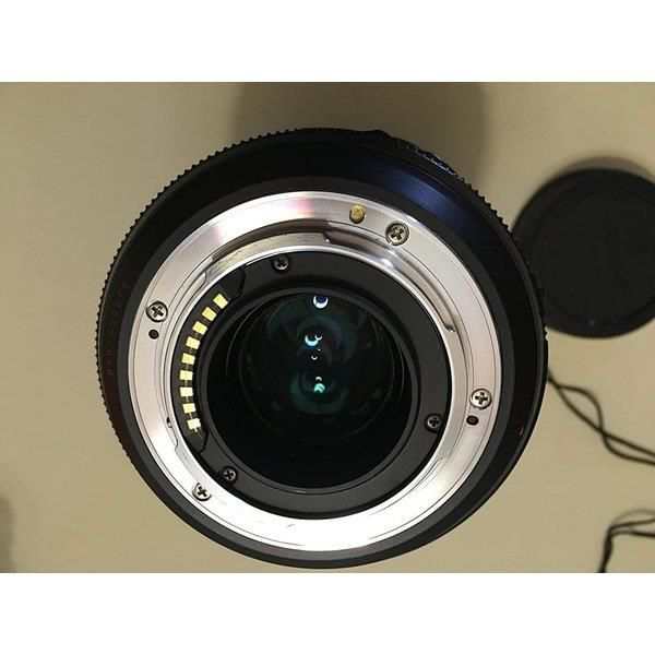 【中古】パナソニック Panasonic 標準ズームレンズ フォーサーズ用 ライカ D VARIO-ELMARIT 14-50mm F2.8-3.5 ASPH. L-ES01405