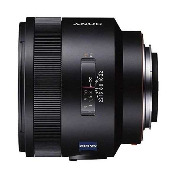 【中古】ソニー SONY Planar T* 50mm F1.4 ZA SSM SAL50F14Z