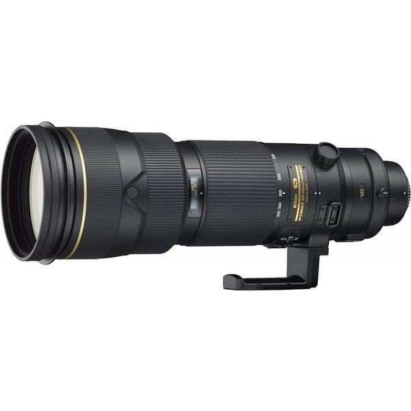 【中古】ニコン Nikon 望遠ズームレンズ AF-S NIKKOR 200-400mm f/4G ED VR II フルサイズ対応の通販は