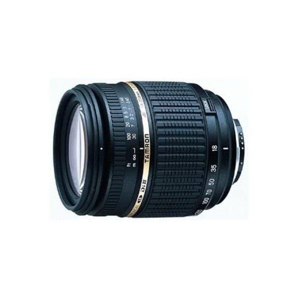 【中古】タムロン TAMRON AF18-250mm F/3.5-6.3 Di II LD Aspherical [IF] Macro デジタル専用 ニコン用 A18N