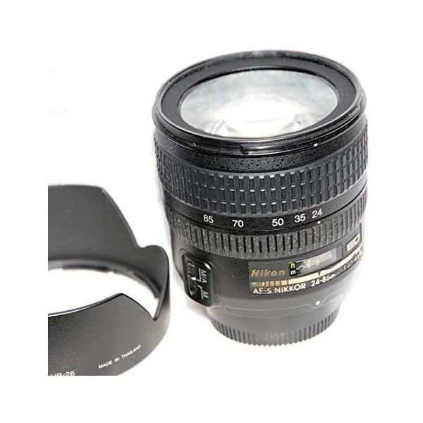 【中古】ニコン Nikon AF-S Zoom Nikkor 24-85mm F3.5〜4.5G IF