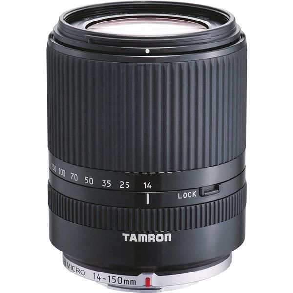 【中古】タムロン TAMRON 高倍率ズームレンズ 14-150mm F3.5-5.8 DiIII マイクロフォーサーズ用 ミラーレスカメラ マイクロフォーサーズ