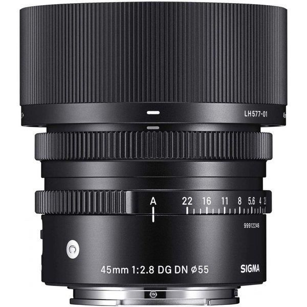 美品 SIGMA 20mm F2 DG DN ソニーeマウント 【公式通販】