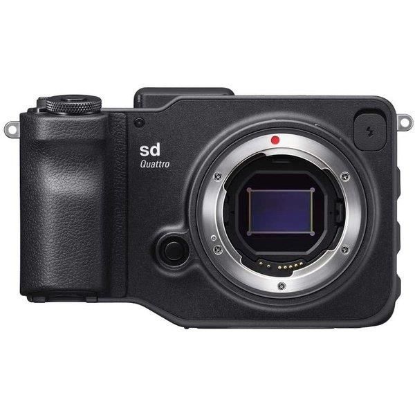 中古】シグマ SIGMA ミラーレス一眼 sd Quattro