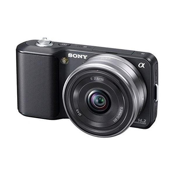 sony NEX-3D