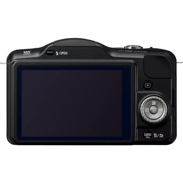 中古】パナソニック Panasonic LUMIX GF3 ダブルレンズキット エスプリ 