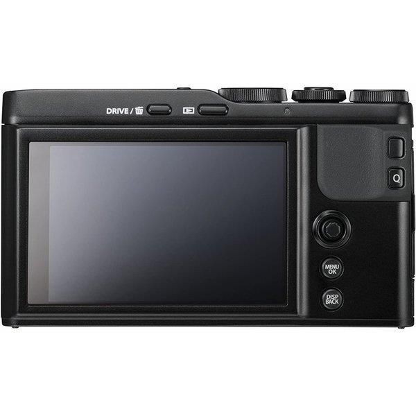 【中古】フジフィルム FUJIFILM デジタルカメラ XF10 ブラック XF10-B