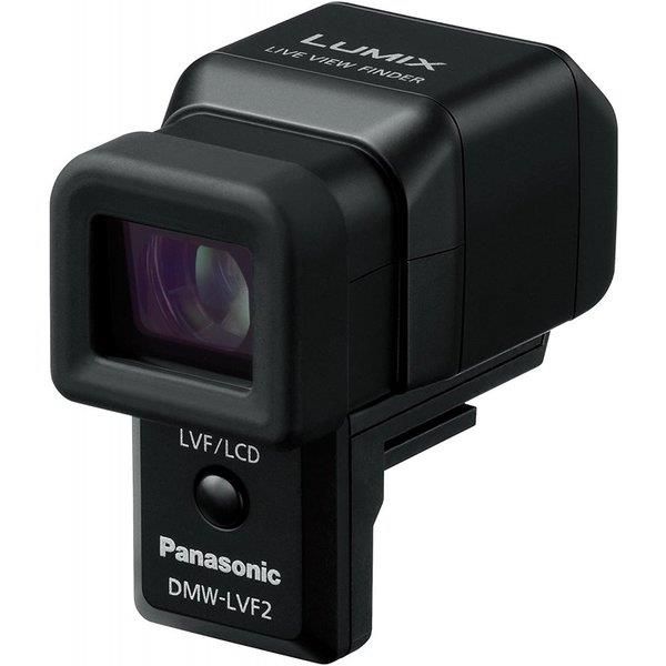 【中古】パナソニック Panasonic GX1用 ライブビューファインダー DMW-LVF2の通販は 28,800円