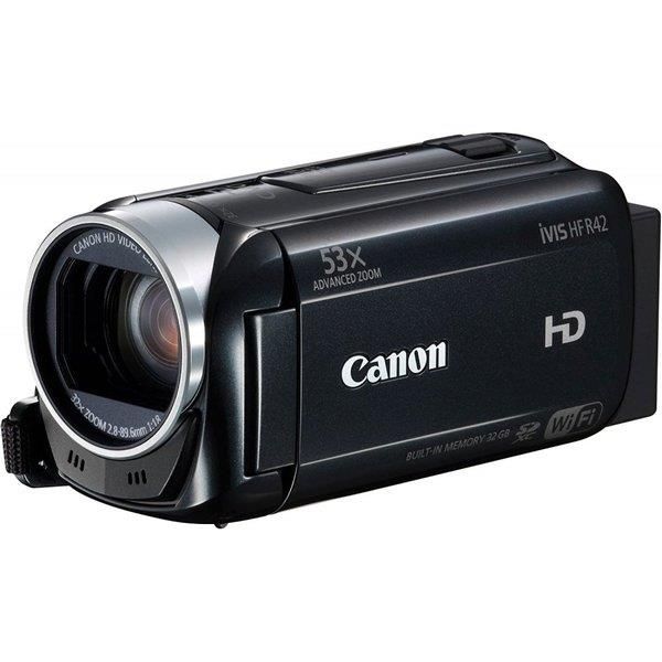 【未使用】Canon ivIs HF R31 Videoカメラ シルバー Amazon | Canon フルハイビジョンビデオカメラ iVIS HF M31