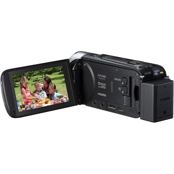 中古】 Canon デジタルビデオカメラ iVIS HF R42 光学32倍ズーム
