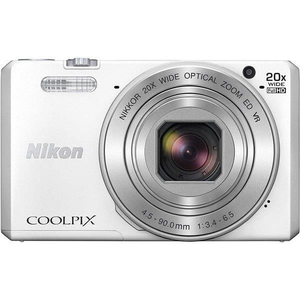 中古】ニコン Nikon デジタルカメラ COOLPIX S7000 20倍ズーム 1605万 