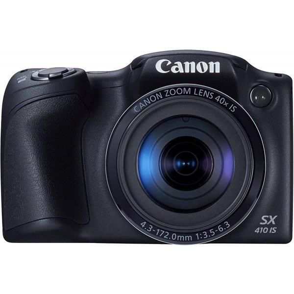 【中古】キヤノン Canon デジタルカメラ PowerShot SX410IS 光学40倍ズーム PSSX410IS