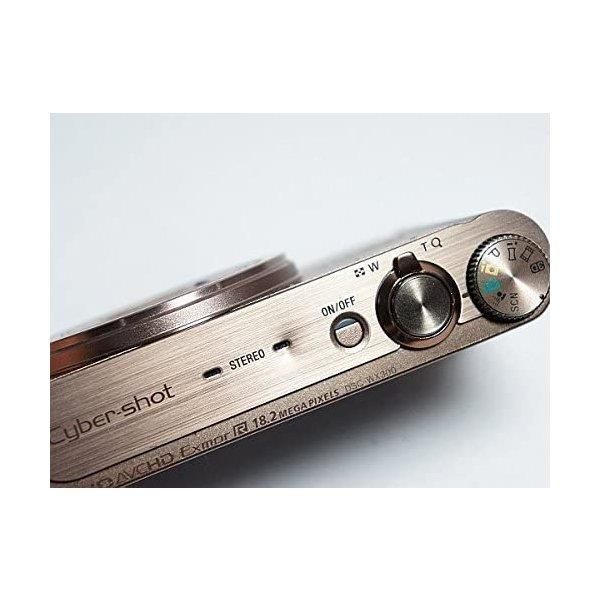 SONY Cyber−shot DSC−WX300(T)ブラウン