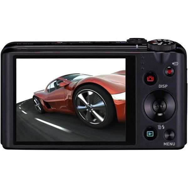 Amazon.com : Casio Exilim EX-ZR200 High Speed 16 MP, 12x