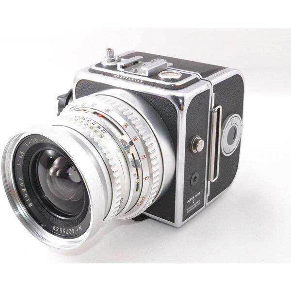 【中古】HASSELBLAD ハッセルブラッド SWC