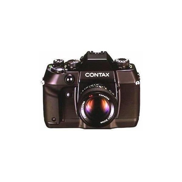 【中古】コンタックス CONTAX AX ボディ