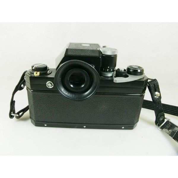 【中古】ニコン Nikon Ｆフォトミック ブラック ボディ