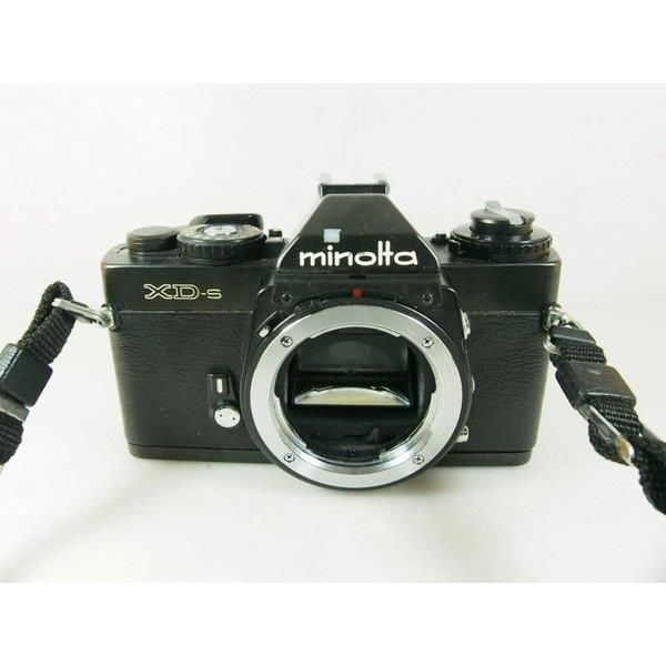 Minolta XD-s 一眼レフカメラ 50mmレンズ付き 付属あり