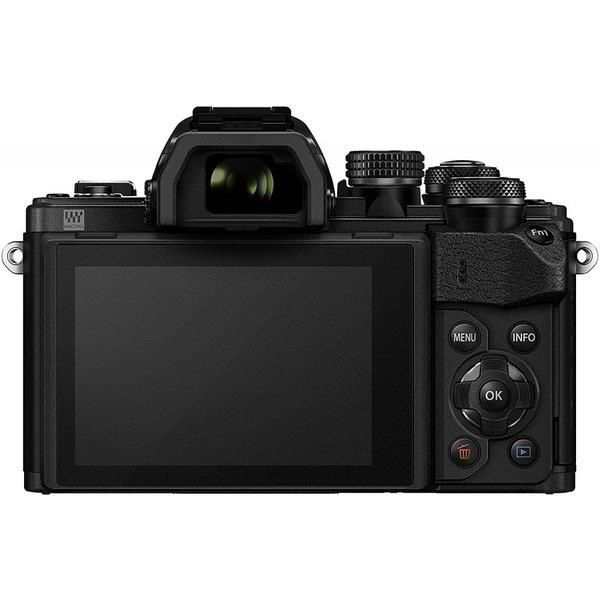 【中古】オリンパス OLYMPUS ミラーレス一眼 OM-D E-M10 MarkII ボディー ブラック