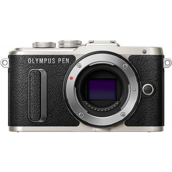 中古】オリンパス OLYMPUS ミラーレス一眼 E-PL8 ボディー ブラック